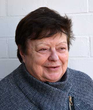 Georgette Geets